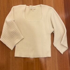 Mara Hoffman Jocelyn Sweater
